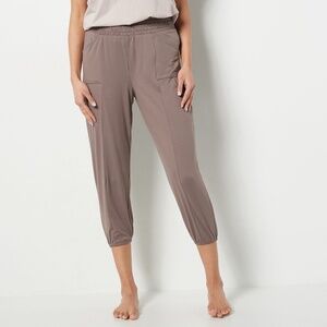 AnyBody Lush Jersey Jogger